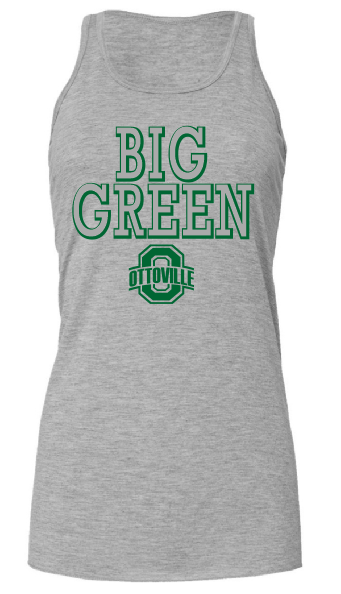 Tank: Girls & Ladies