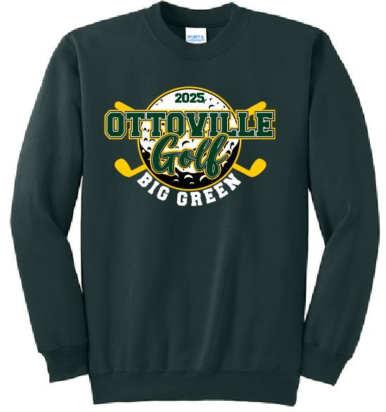 GOLF: Port & Company Short & Long Sleeve, Sweatshirt, Hoodie