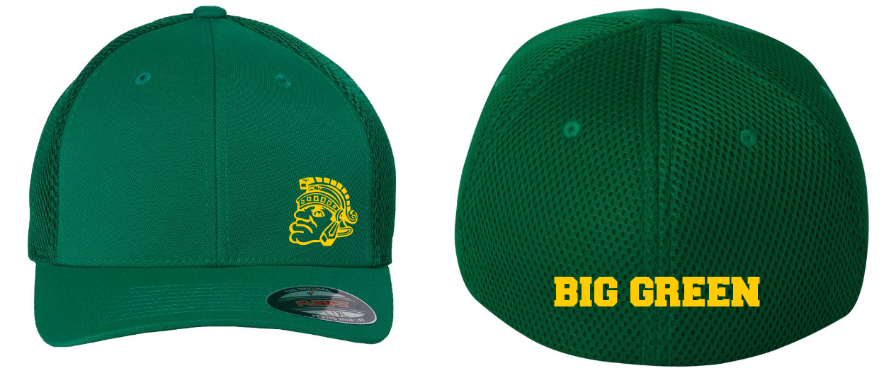 HATS: Forest Cap
