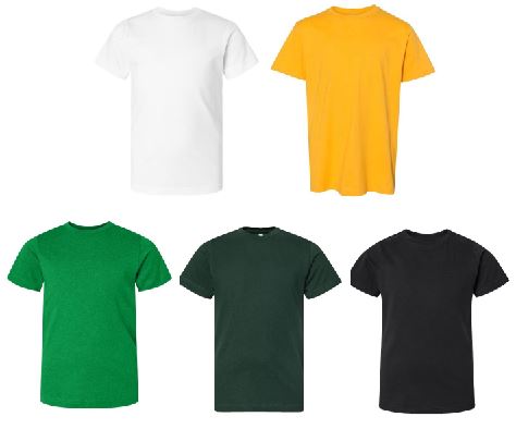 Design A - Cotton Short Sleeve