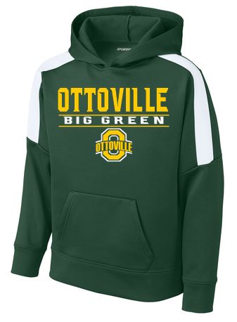 Sport Tek Hoodie