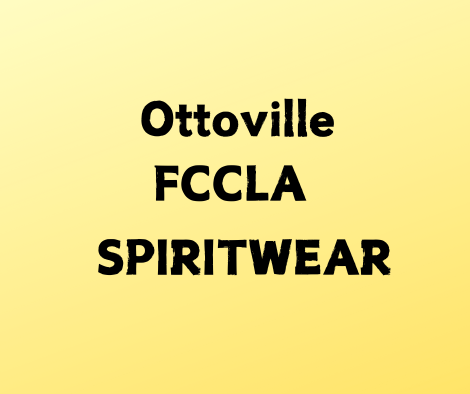 FCCLA SPIRITWEAR