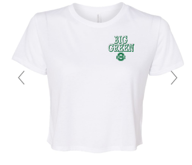 Tee Crop: Ladies