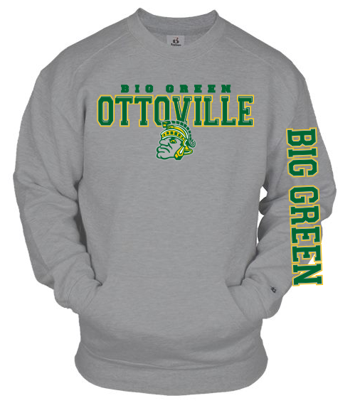 Badger: Sweatshirt
