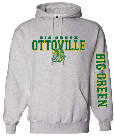 Badger: Hoodie