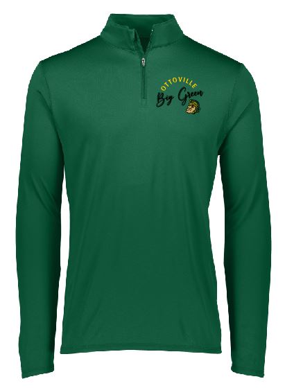 1/4 Fleece Pullover