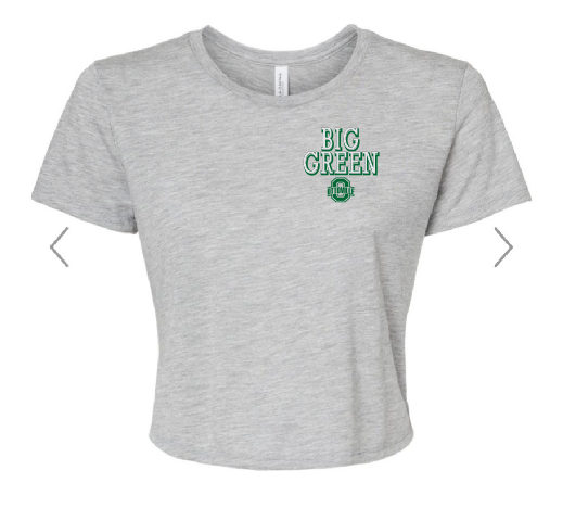 Tee Crop: Ladies