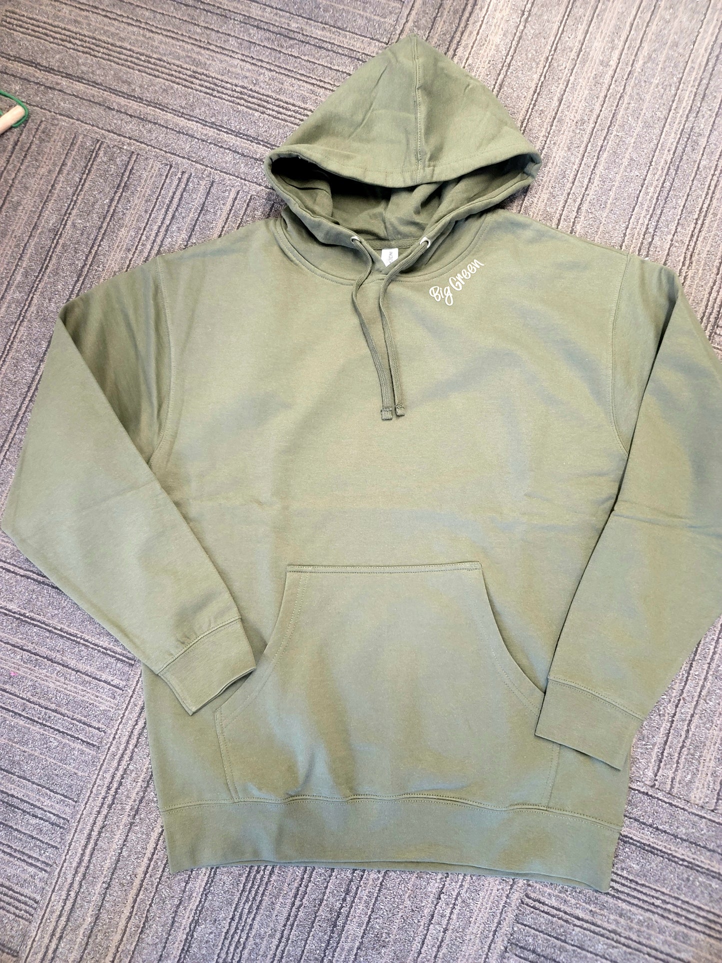 Outfit: Hoodie