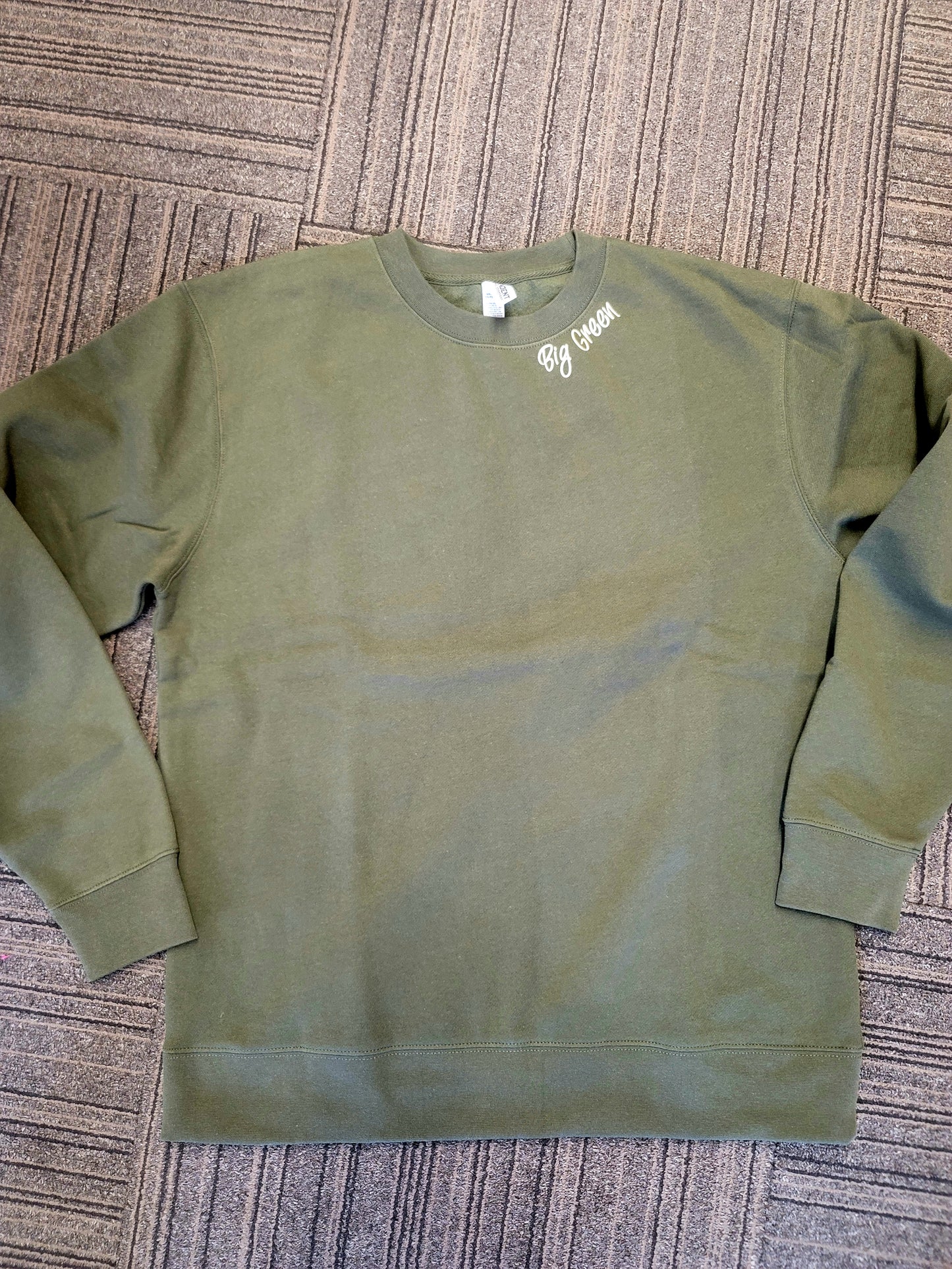 Outfit: Sweatshirt