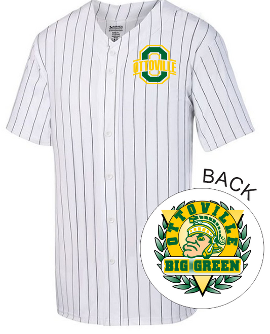 Old School: Pin Stripe