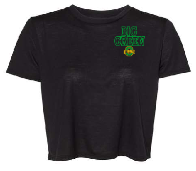 Tee Crop: Ladies