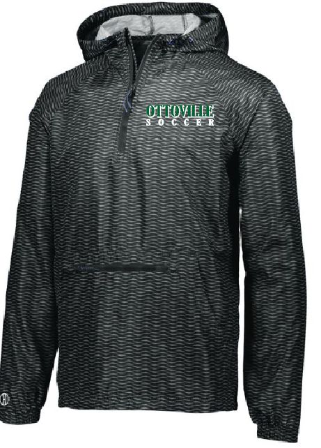 Soccer: Packable Pullover