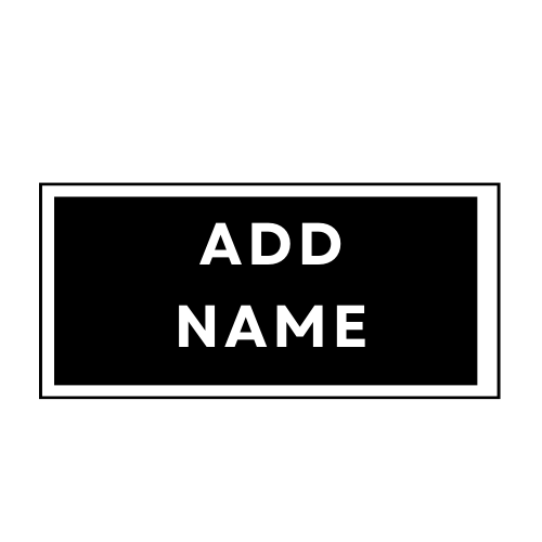 Add Name