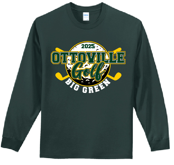 GOLF: Port & Company Short & Long Sleeve, Sweatshirt, Hoodie