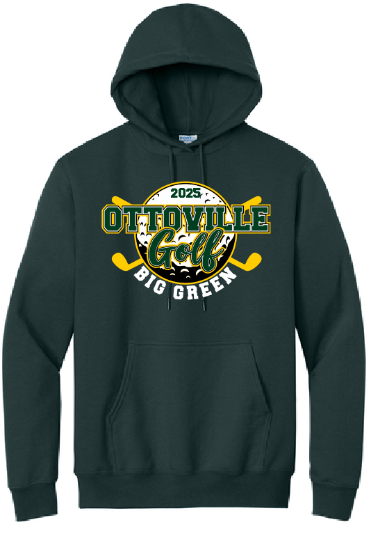 GOLF: Port & Company Short & Long Sleeve, Sweatshirt, Hoodie