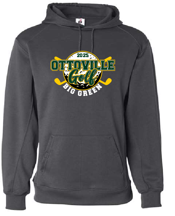 GOLF: Badger (Dry Fit) Short & Long Sleeve, Hoodie