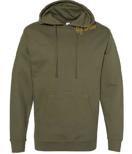 Outfit: Hoodie