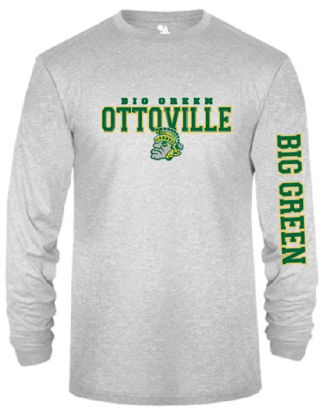 Long Sleeve - Forest: Boys, Adult & Ladies