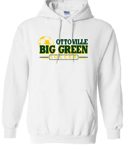 Girls Soccer: Hoodie