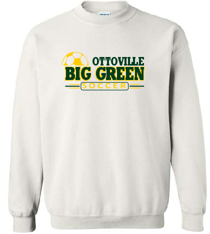 Girls Soccer: Sweatshirt