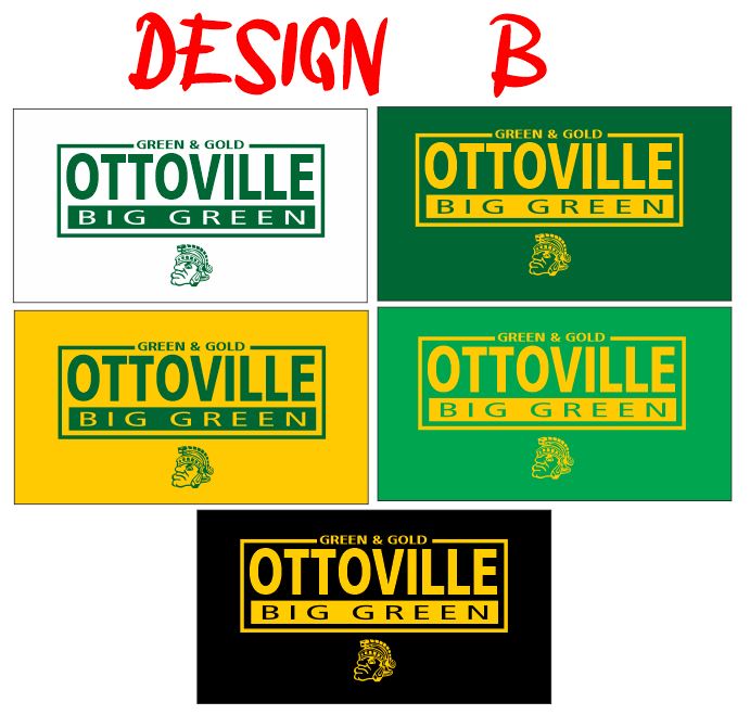Design B - Dry Fit SHORT Sleeve